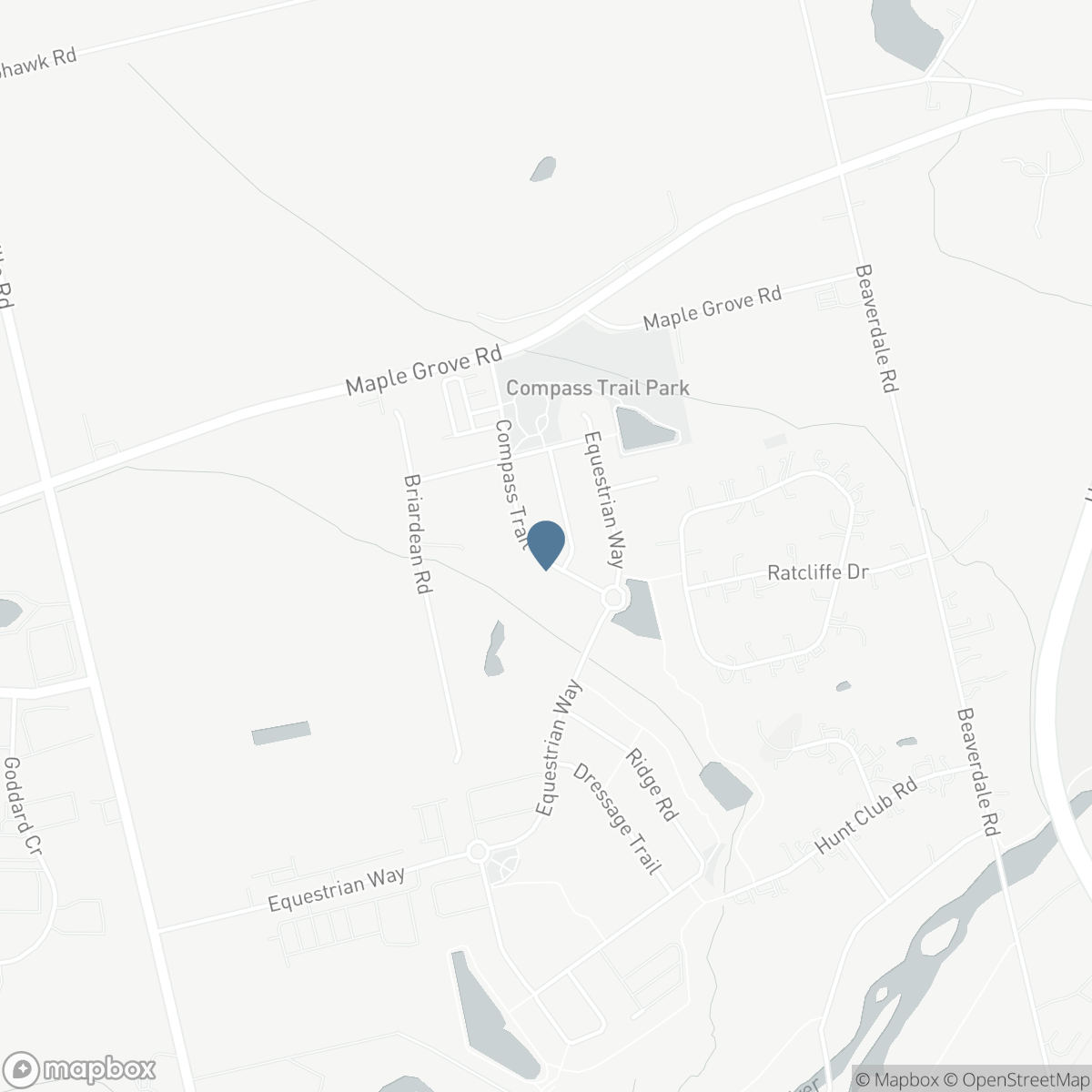 43 COMPASS Trail, Cambridge, Ontario N3E 0B7